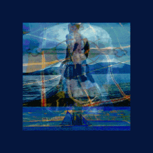 French Acadian Music culture getting a song lyric reboot with Applachian inspired Acapella song lyric project of Cajun Dead et le Talkin`Stick