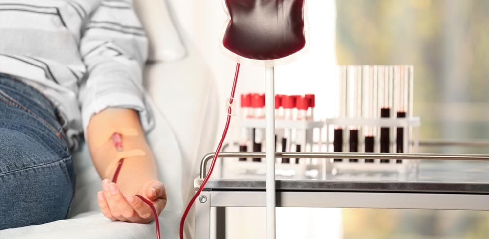 Blood Banking Market