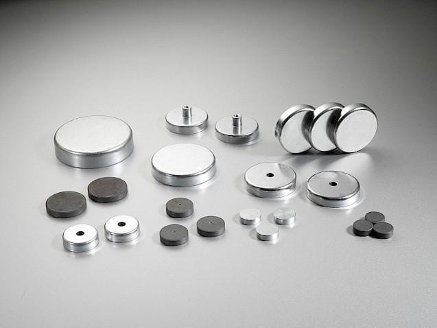 Magnet Base Material Ferrite Magnetic Material Market is set to Fly High in Years to Come ...