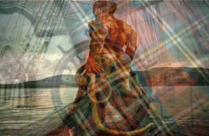 French Acadian Music culture getting a song lyric reboot with Applachian inspired Acapella song lyric project of Cajun Dead et le Talkin`Stick