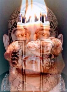 Creative Contemporary NFT Artist Theriault is watching Jaguar’s ‘Bold’ misguided New Go Woke Go Broke ad campaign to lose its core audience.
