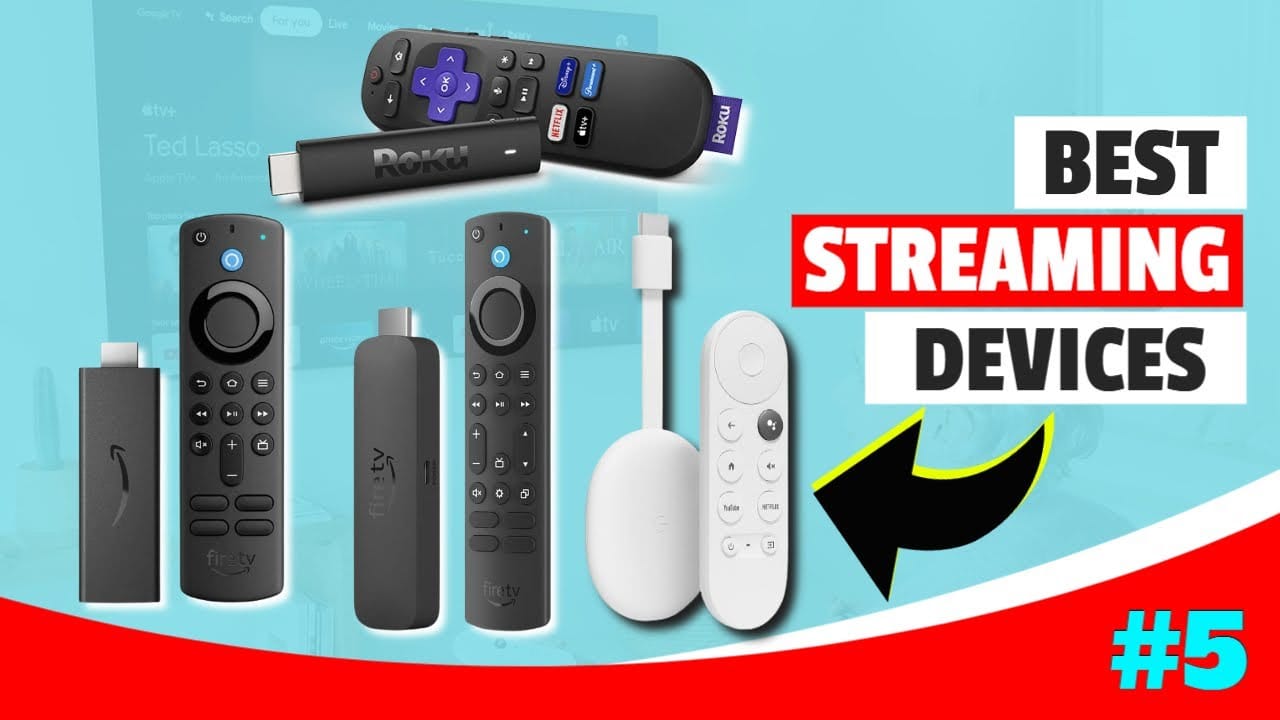 Streamimg Devices Streaming Devices Market Hits New High | Major Giants Netgear, Minix ...