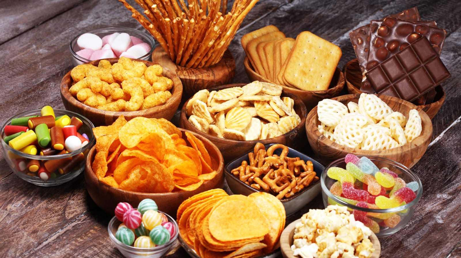 Snacks Market