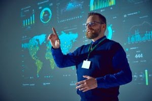 IT teams are increasingly perceived as strategists, according to Sagiss