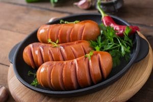Smoked Sausage Recipe How to Smoke Sausage