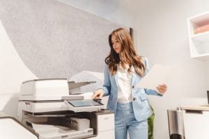Copiers from Standley Systems