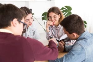 Social Skills Learning for Children with Autism: A Guide for Parents and Caregivers