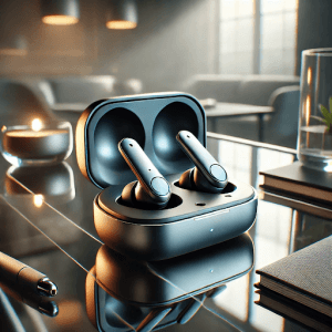 Revolutionary Earbuds Challenge AirPods Pro with Outstanding Battery Life and Magnetic Innovation