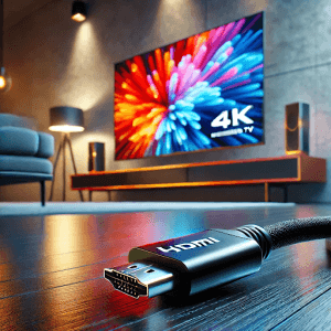HDMI 2.2: Transforming High-Definition Connectivity with Advanced Features and Enhanced Security