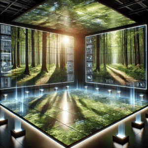 Sony Unveils Revolutionary and Stunning Immersive Entertainment Concept at CES 2025