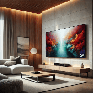 Samsung Revolutionizes Home Entertainment with The Frame Pro: A Stunning Upgrade for Art and TV Lovers