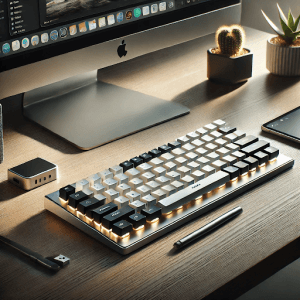 Satechi Debuts Revolutionary Slim Mechanical Keyboard at CES 2025