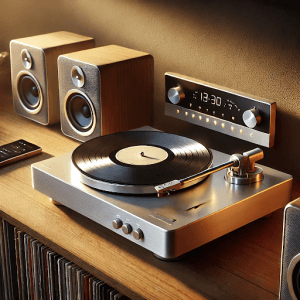 Victrola Showcases Revolutionary and Stunning Next-Generation Turntables at CES 2025