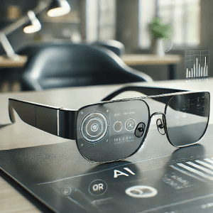 Smart Glasses with Integrated AI: Redefining the Boundaries of Wearable Technology