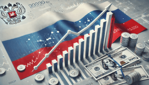 Russia’s Inflation Soars to a Staggering 9.5% Amid Mounting Economic Pressures