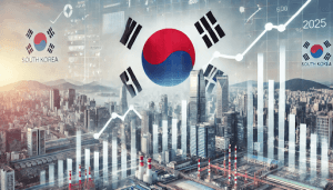 Bank of Korea Downgrades 2025 GDP Forecast Amid Global and Domestic Headwinds