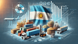 Argentina’s Remarkable Trade Boom Yields Record $18 Billion Surplus