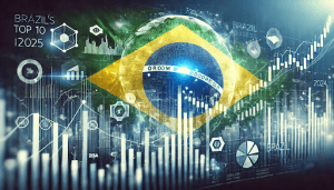 Exploring Brazil's Top 10 Stocks for 2025: An In-Depth Analysis