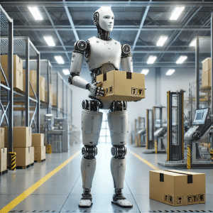 Apptronik's Revolutionary Apollo Humanoid Robot Makes a Strong Debut at CES 2025Apptronik's Revolutionary Apollo Humanoid Robot Makes a Strong Debut at CES 2025
