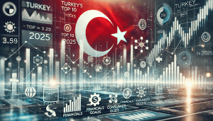 Turkey's Top 10 Stocks for 2025: Exploring Potential Investment Opportunities