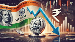 Indian Rupee Suffers Worst Day in 2 Years as Dollar Surges