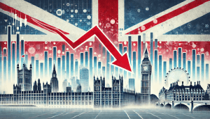 Inflation Fears Trigger Sharp Declines in UK Stocks and Currency