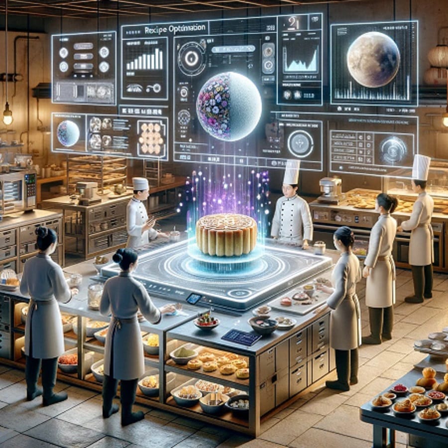 AI in Food and Beverage Market May See Big Move |Major Giants Raytec ...