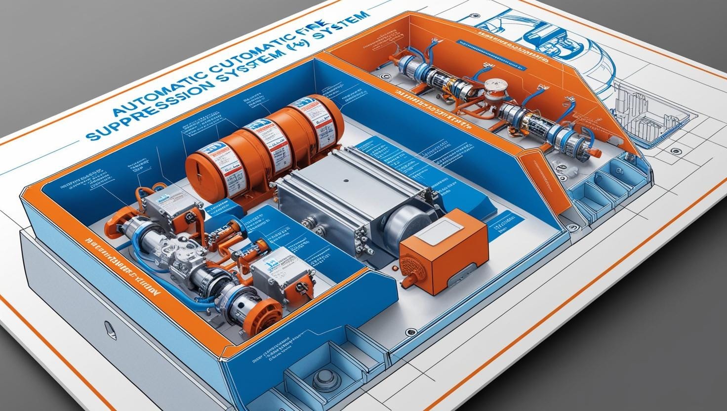 Automatic Fire Suppression Systems Market Big Move | Siemens, Minimax ...
