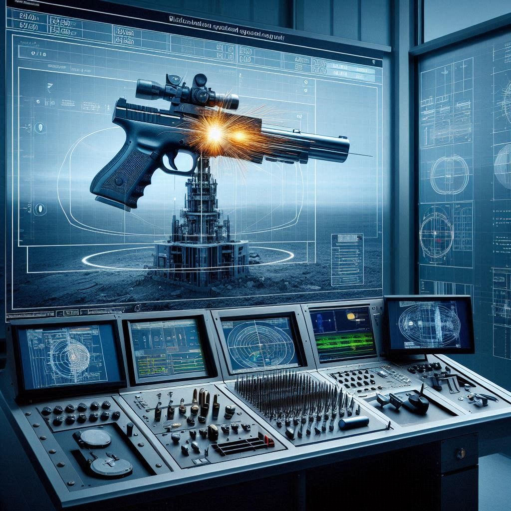 Ballistic Analysis System Market Next Big Thing | Major Giants Ultra ...