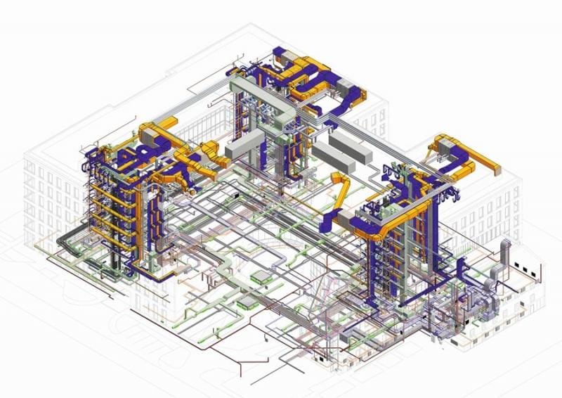 Building Information Modeling Market to Jump from $7.5B in 2024 to $27 ...