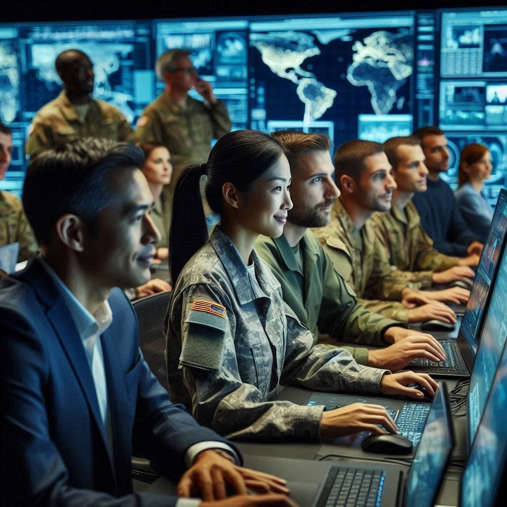Us Government Computer Security Federal Cyber Security Market May Set New Growth Story | Raytheon ...