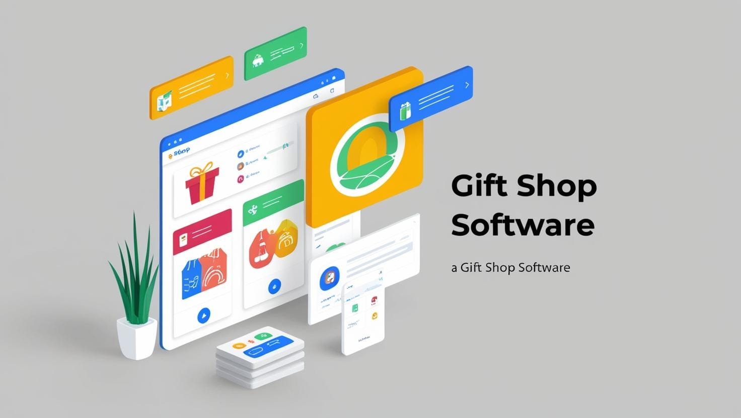 Gift Shop Software Market is Thriving Worldwide: Shopify, Square ...