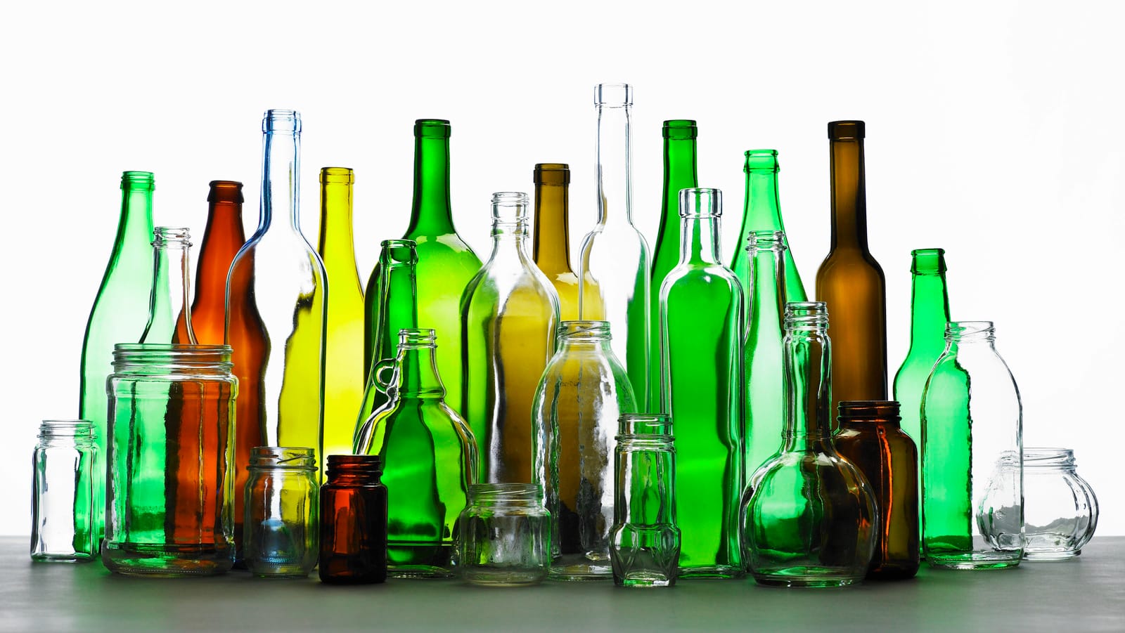 Trends and Innovations in the Glass Bottles Market: What's Shaping the ...