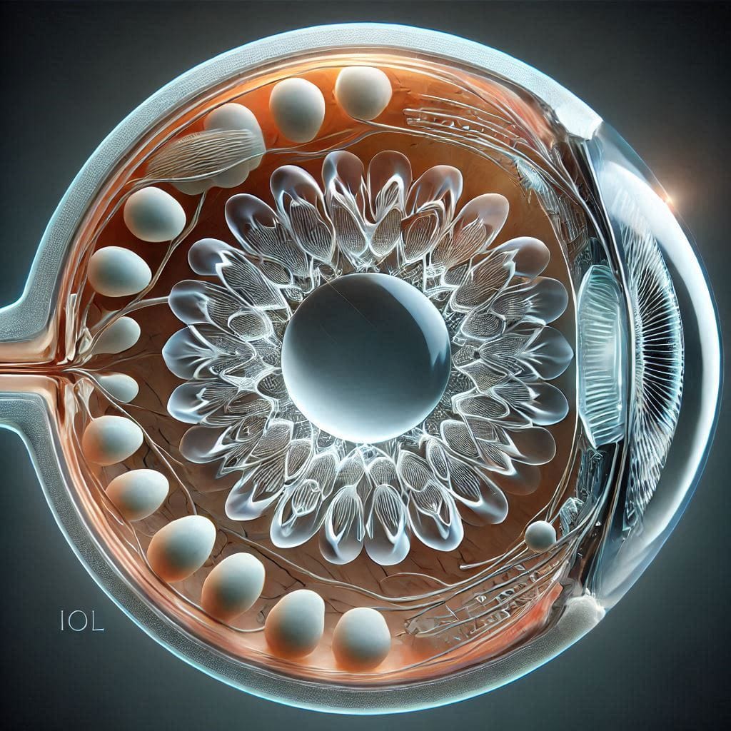 Intraocular Lens (IOL) Market to Set an Explosive Growth in Near Future ...