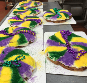 King Cake Recipe: A Traditional Version