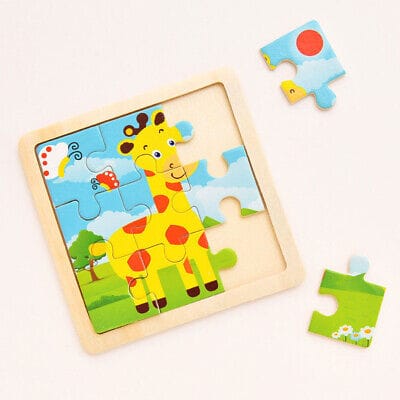 Puzzle Toy Market