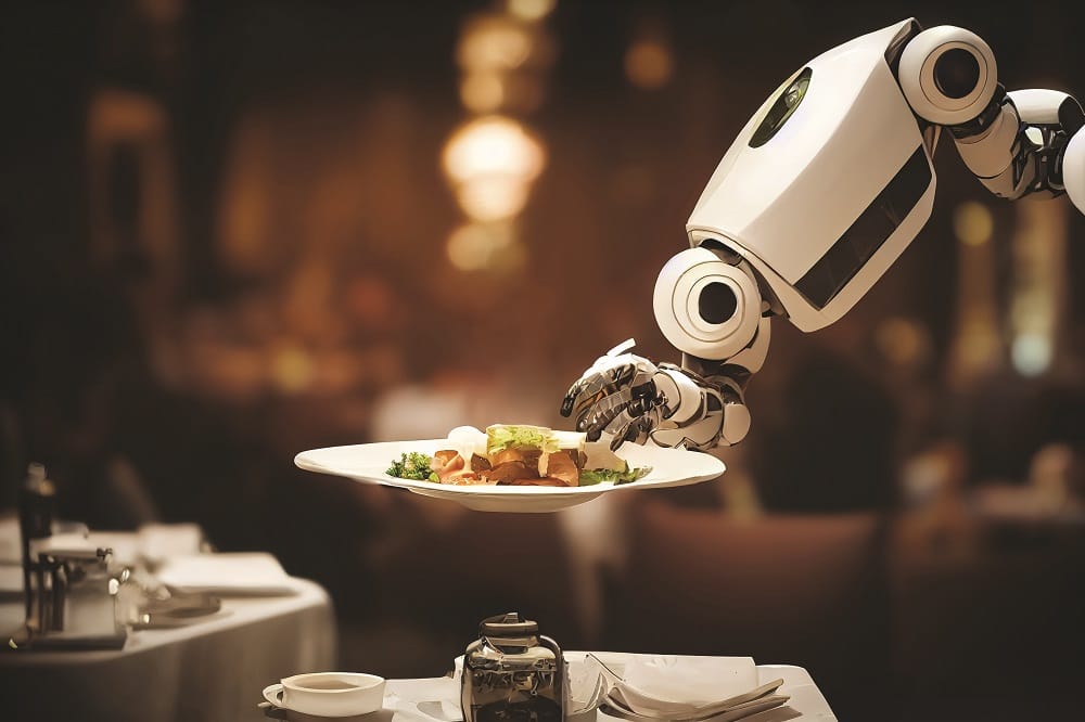 Artificial Intelligence in Food and Beverage Market Rewriting Long Term ...
