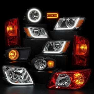 Automotive Lighting Market