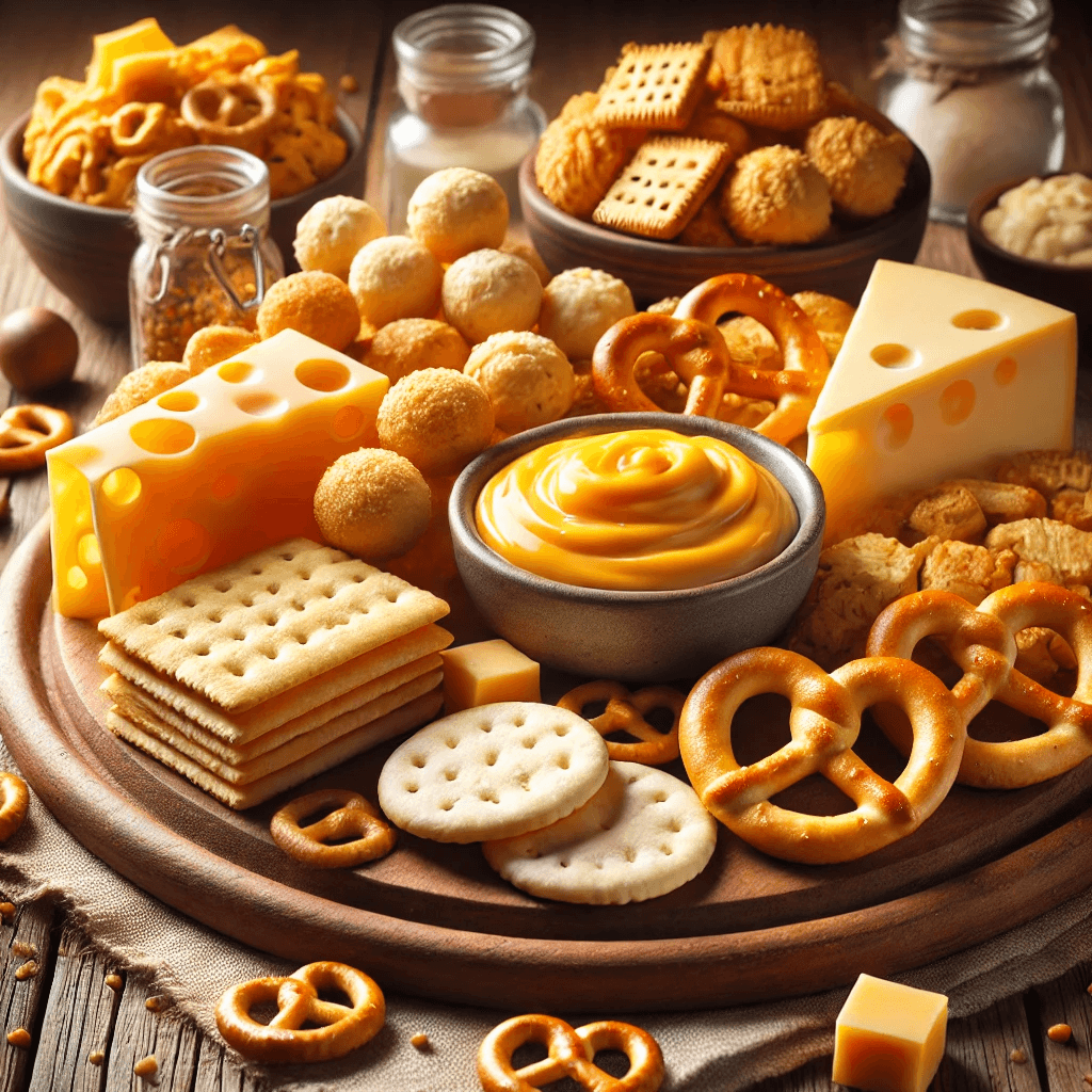Cheese Snacks Market Is Booming Worldwide| Kraft Heinz, Mondelez ...