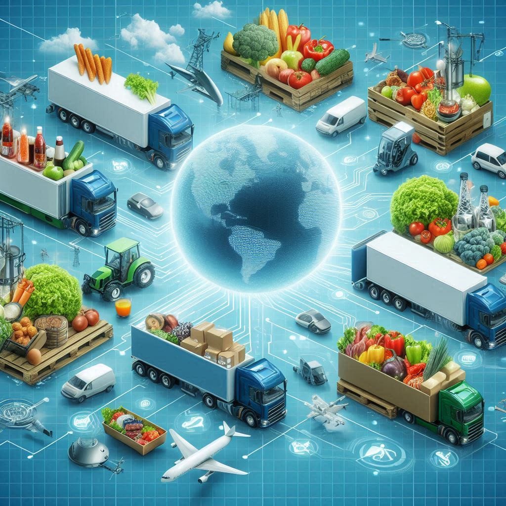 Food and Beverage Cold Chain Logistics Market Next Big Thing | Major ...
