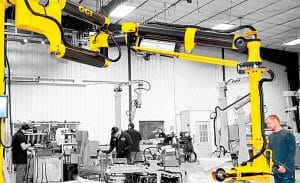Four Types of Tool Balancers & How to Choose for Each Type of Application