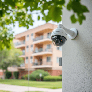 How to Keep Apartments Safe with Security Cameras and Alarms