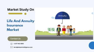 Life And Annuity Insurance Market