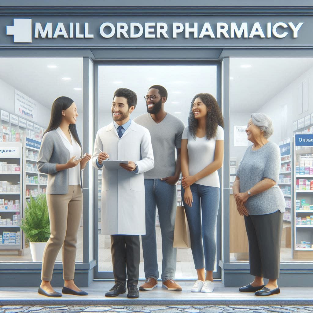 Mail Order Pharmacy Market is Booming Worldwide | Express Scripts ...