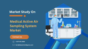 Medical Active Air Sampling System Market