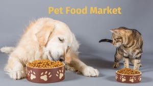 Pet Food Market