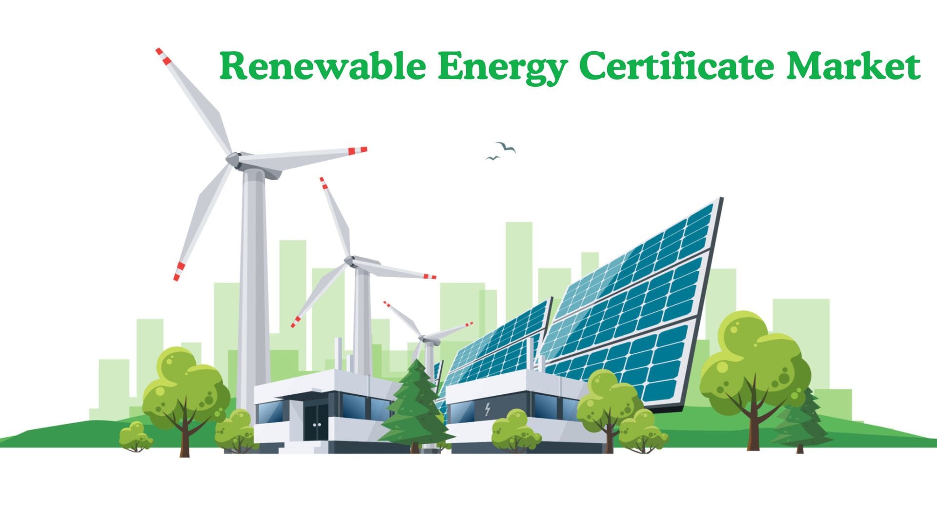 Global Renewable Energy Certificate Market: $14.12B in 2024 to $112.70B ...