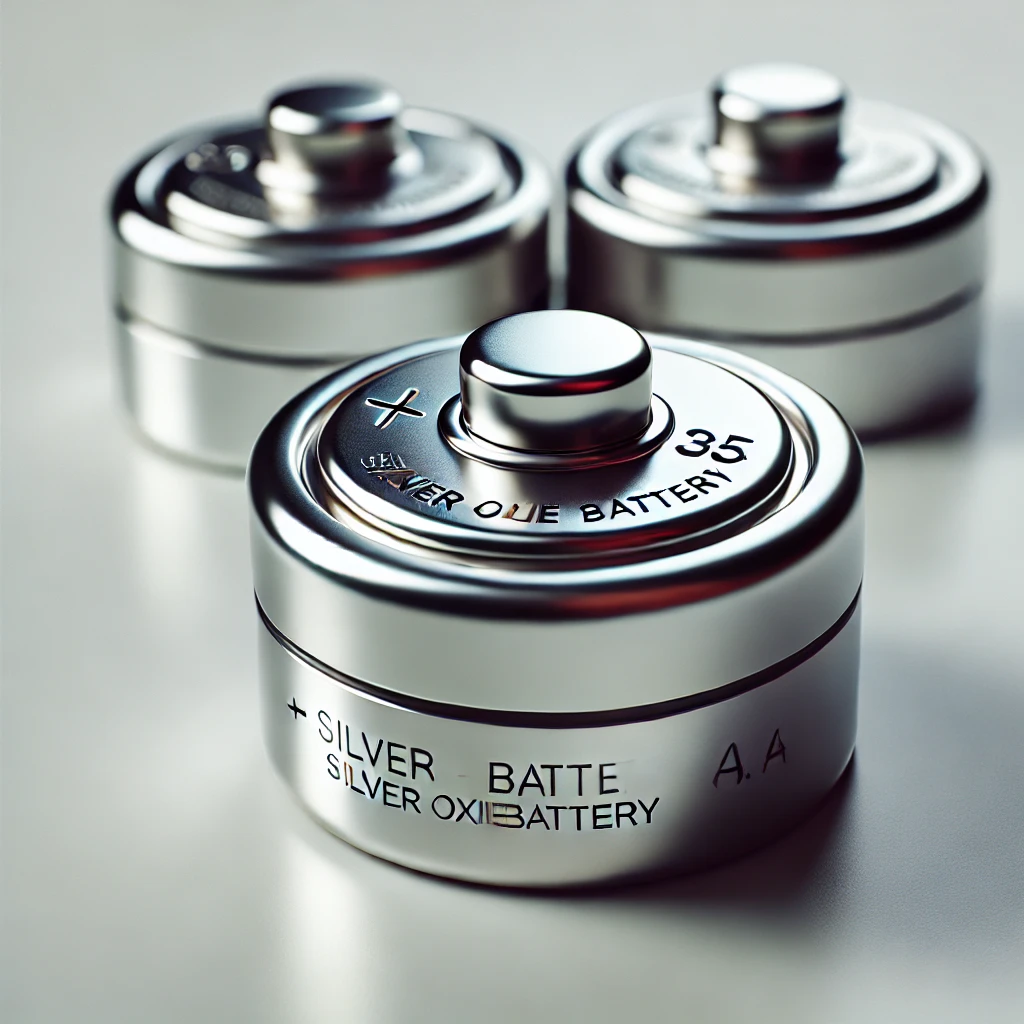 Silver Battery Silver Oxide Battery Market May See a Big Move | Major Giants Maxell ...