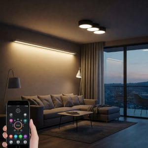 Smart Lighting Market