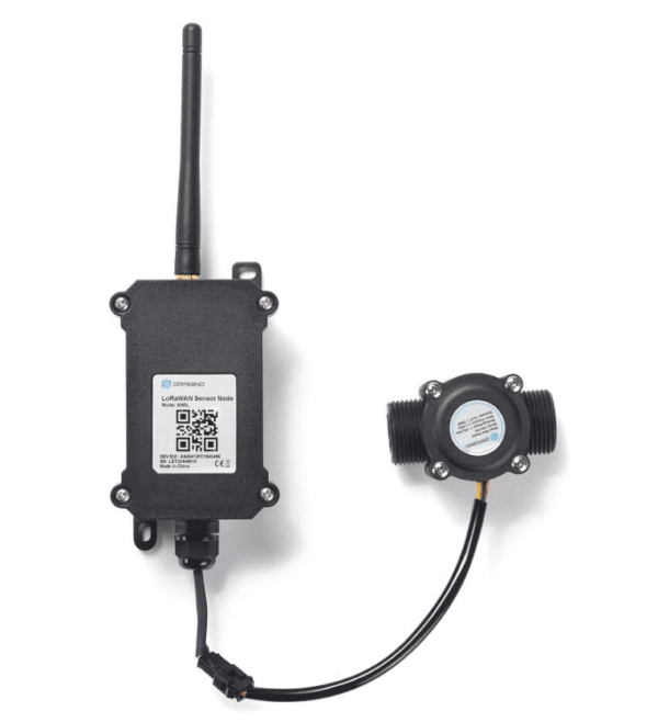 Wireless Flow Sensors Market